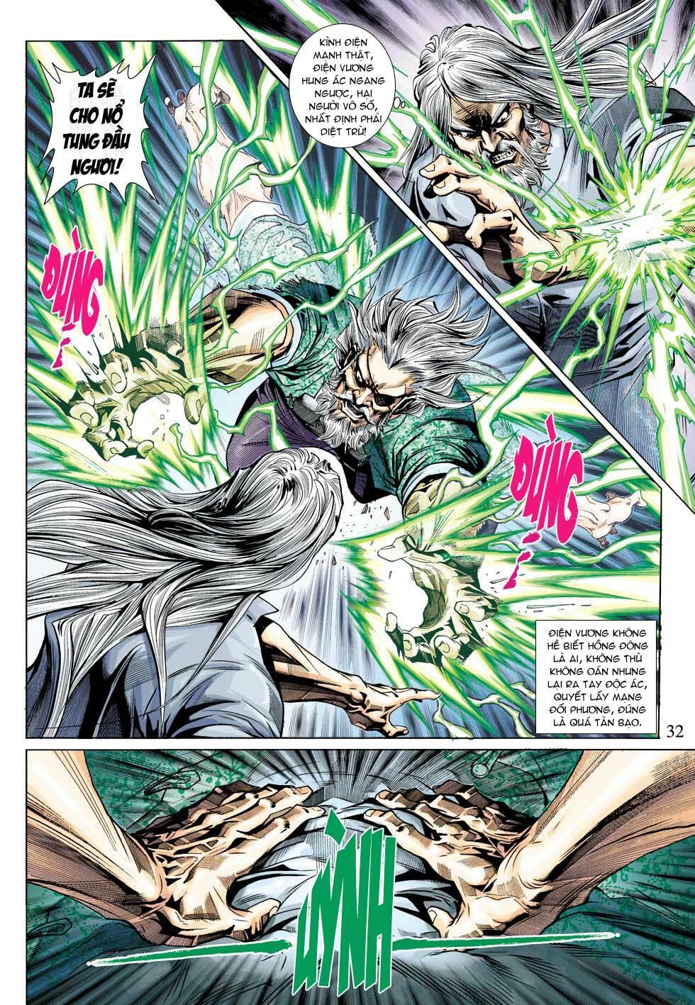 đọc truyện Tân Tác Long Hổ Môn Chương 339 ảnh 34 tại Thiên Thai Truyện