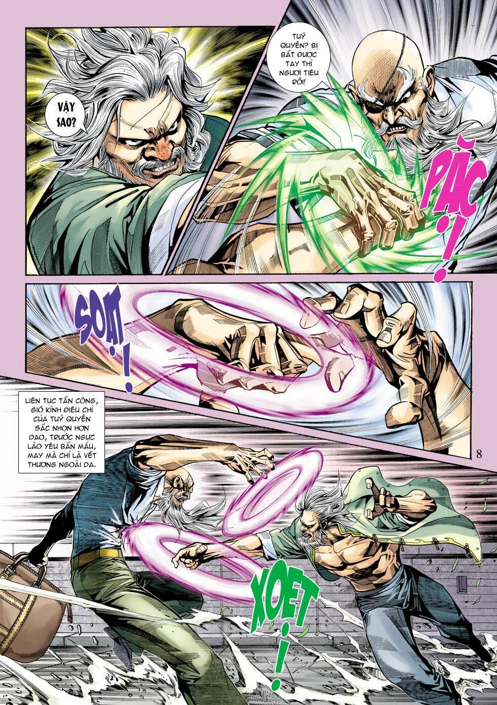 đọc truyện Tân Tác Long Hổ Môn Chương 339 ảnh 10 tại Thiên Thai Truyện