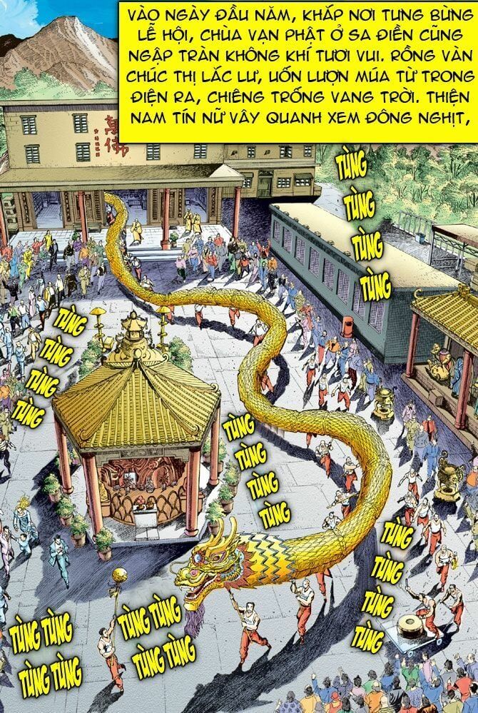 đọc truyện Tân Tác Long Hổ Môn Chương 34 ảnh 4 tại Thiên Thai Truyện