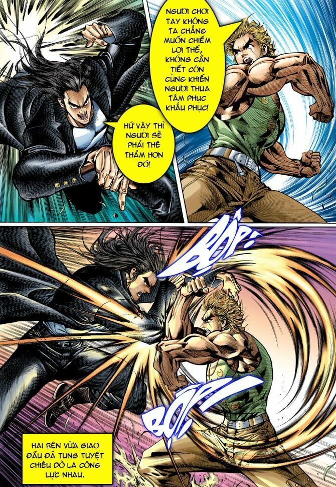 đọc truyện Tân Tác Long Hổ Môn Chương 34 ảnh 23 tại Thiên Thai Truyện