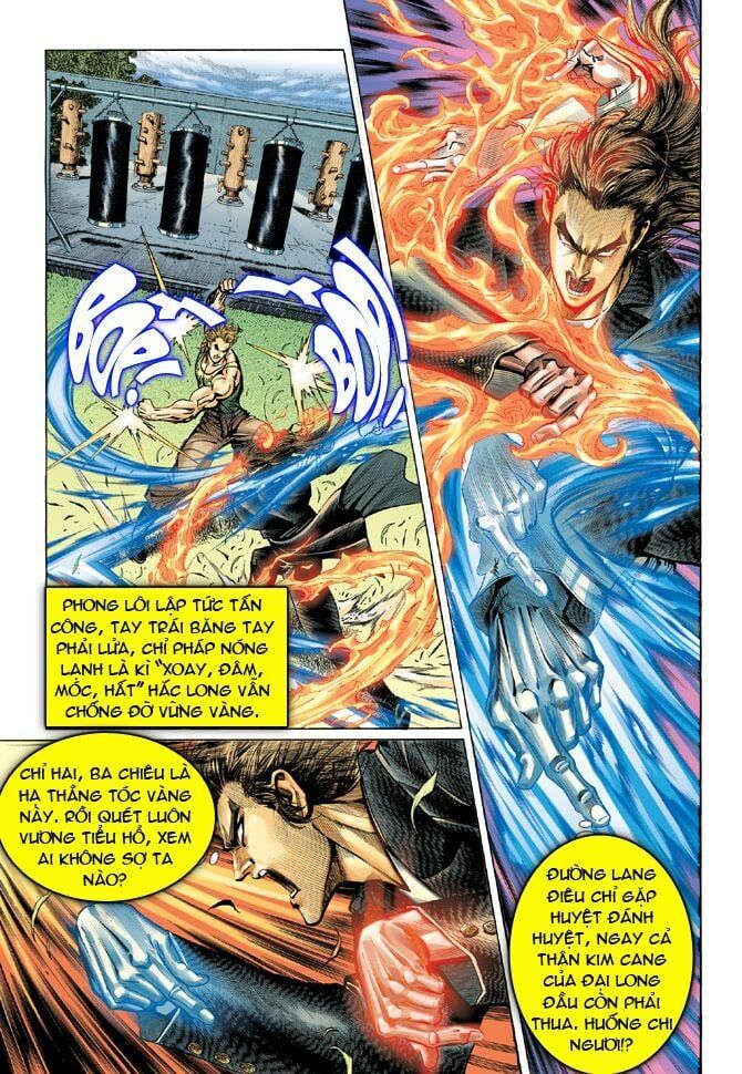 đọc truyện Tân Tác Long Hổ Môn Chương 34 ảnh 24 tại Thiên Thai Truyện