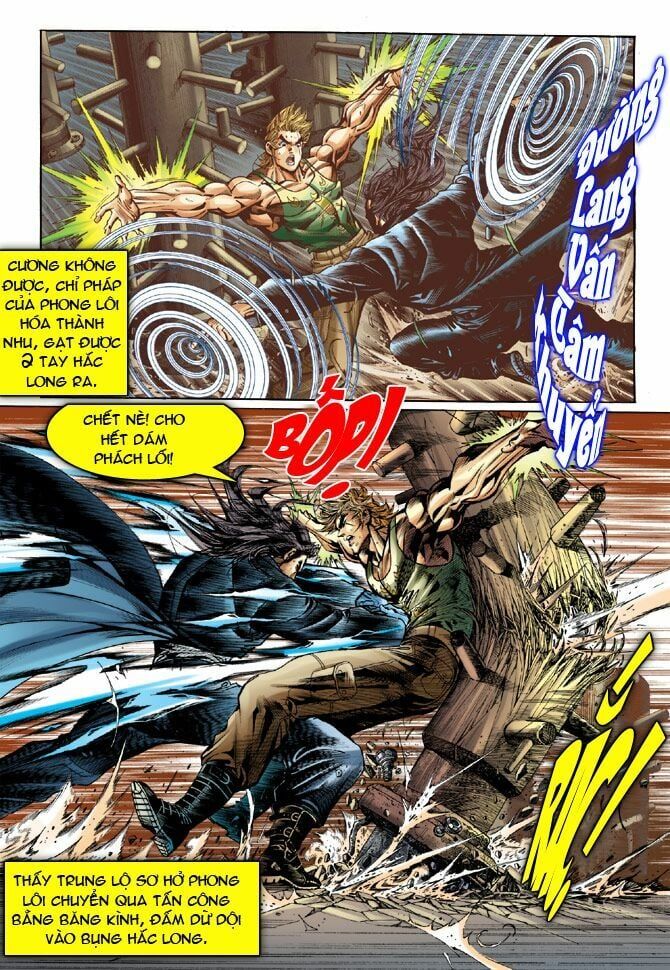 đọc truyện Tân Tác Long Hổ Môn Chương 34 ảnh 26 tại Thiên Thai Truyện