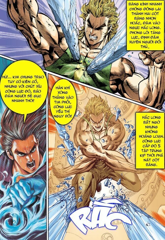 đọc truyện Tân Tác Long Hổ Môn Chương 34 ảnh 28 tại Thiên Thai Truyện