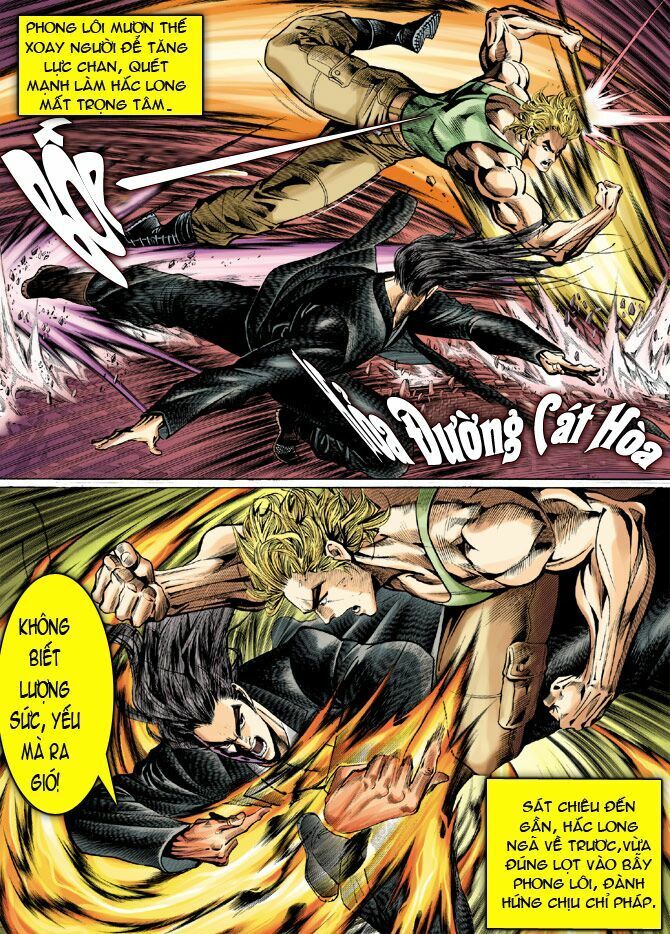 đọc truyện Tân Tác Long Hổ Môn Chương 34 ảnh 30 tại Thiên Thai Truyện