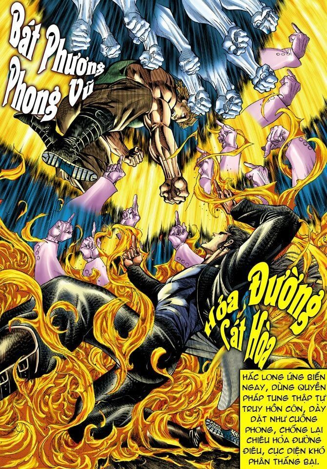 đọc truyện Tân Tác Long Hổ Môn Chương 34 ảnh 31 tại Thiên Thai Truyện