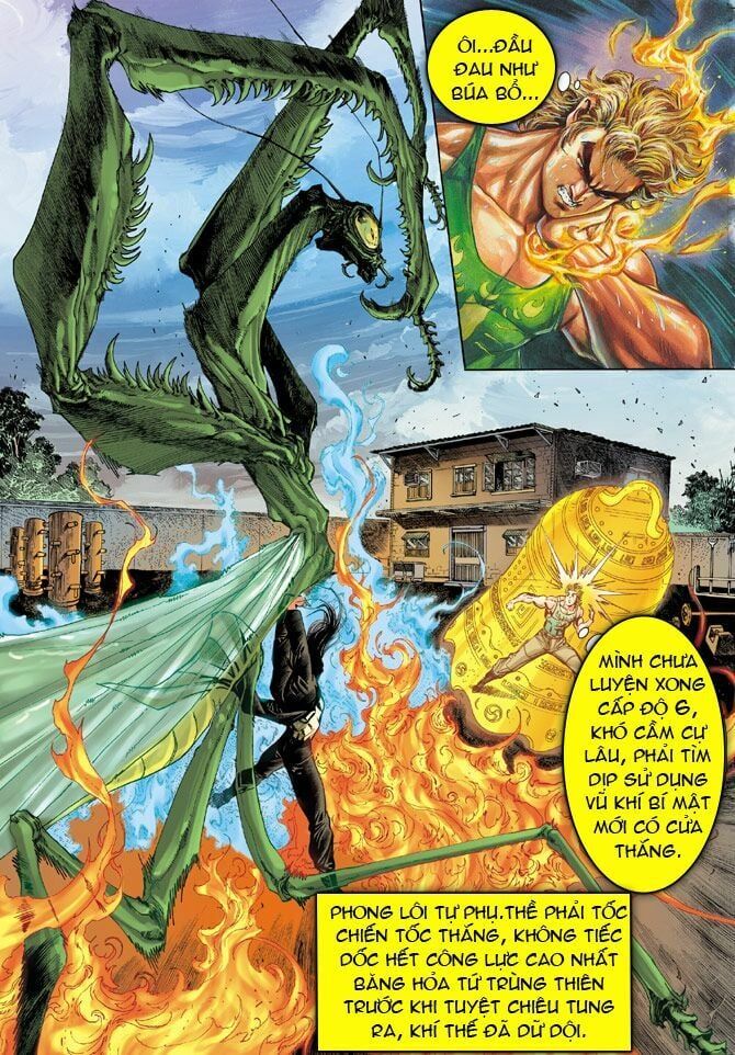 đọc truyện Tân Tác Long Hổ Môn Chương 34 ảnh 33 tại Thiên Thai Truyện