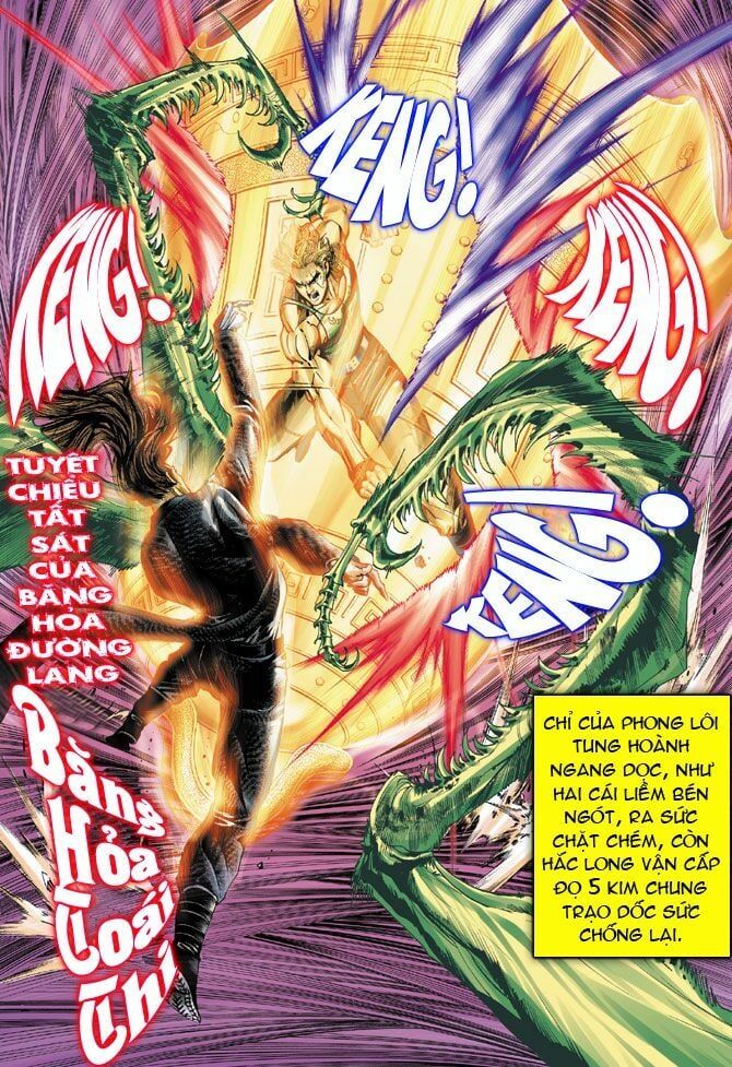 đọc truyện Tân Tác Long Hổ Môn Chương 34 ảnh 35 tại Thiên Thai Truyện