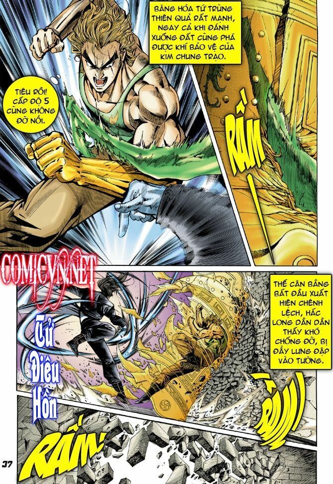 đọc truyện Tân Tác Long Hổ Môn Chương 34 ảnh 36 tại Thiên Thai Truyện