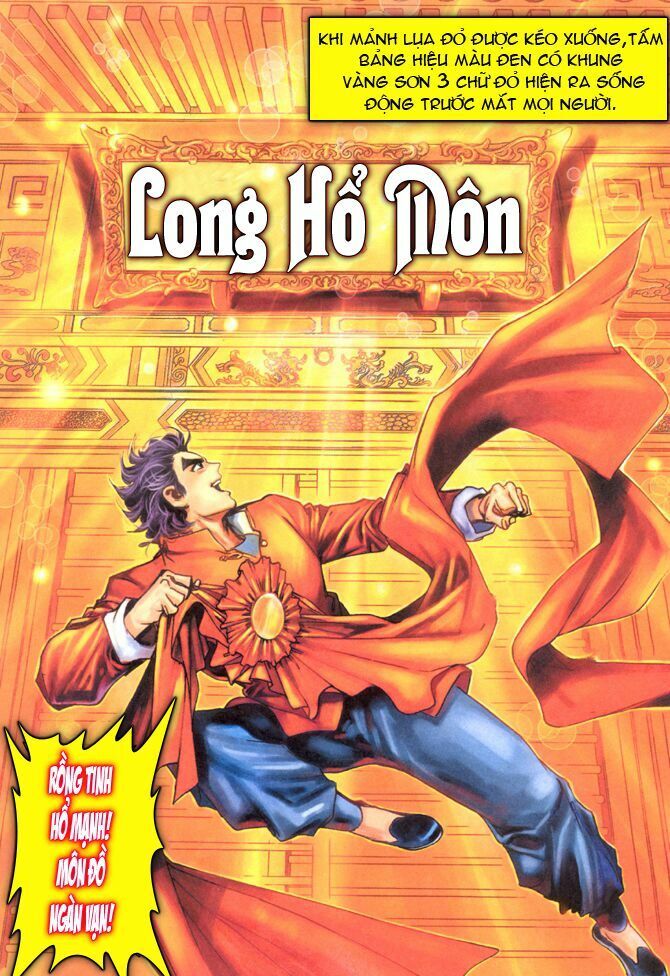 đọc truyện Tân Tác Long Hổ Môn Chương 34 ảnh 9 tại Thiên Thai Truyện