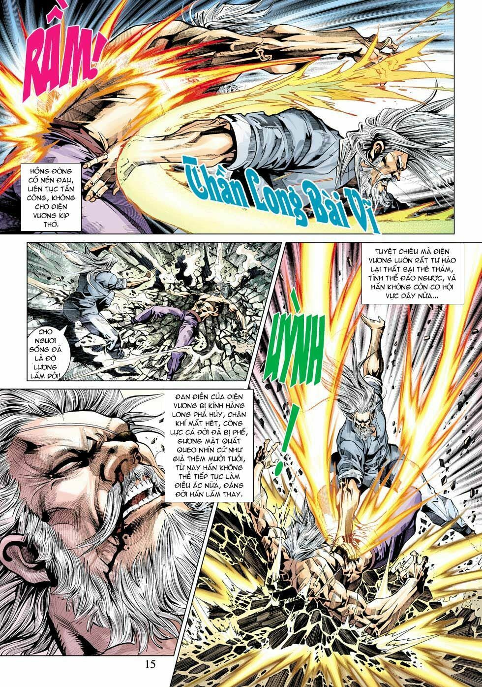 đọc truyện Tân Tác Long Hổ Môn Chương 340 ảnh 17 tại Thiên Thai Truyện