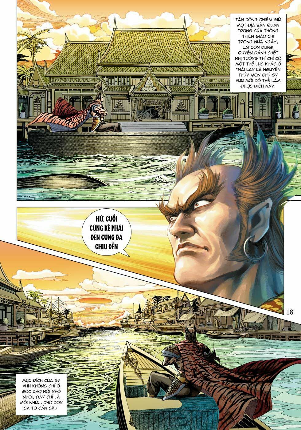 đọc truyện Tân Tác Long Hổ Môn Chương 340 ảnh 20 tại Thiên Thai Truyện