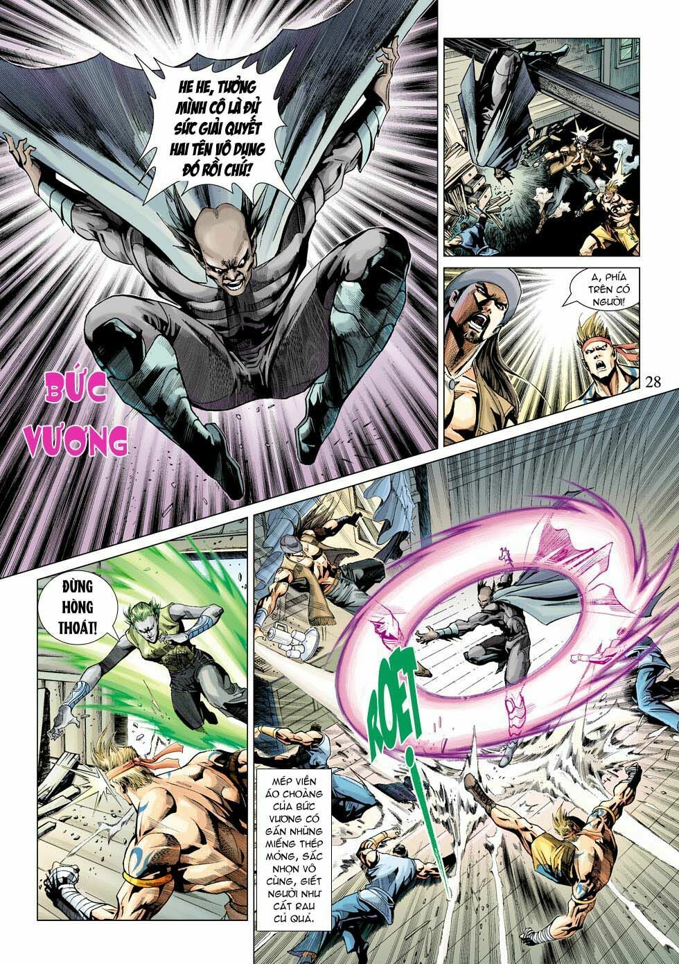 đọc truyện Tân Tác Long Hổ Môn Chương 340 ảnh 30 tại Thiên Thai Truyện