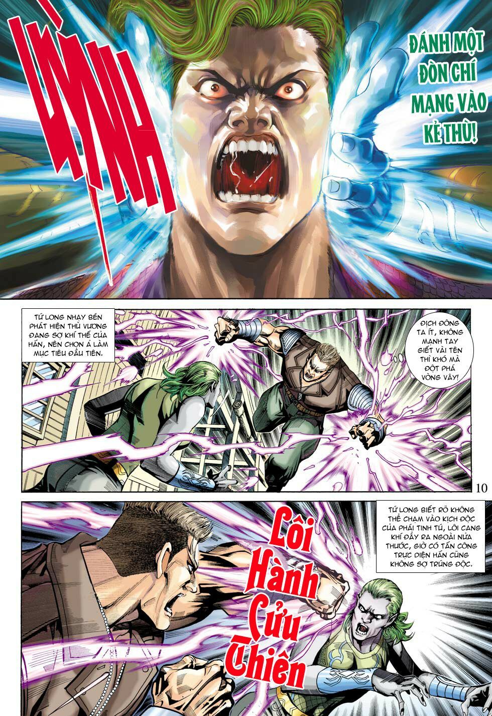 đọc truyện Tân Tác Long Hổ Môn Chương 341 ảnh 12 tại Thiên Thai Truyện