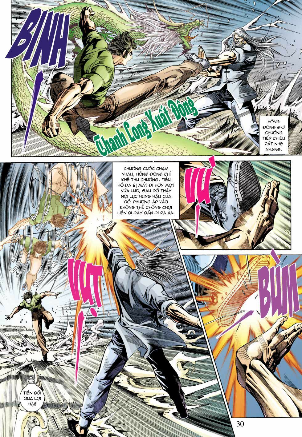 đọc truyện Tân Tác Long Hổ Môn Chương 341 ảnh 32 tại Thiên Thai Truyện