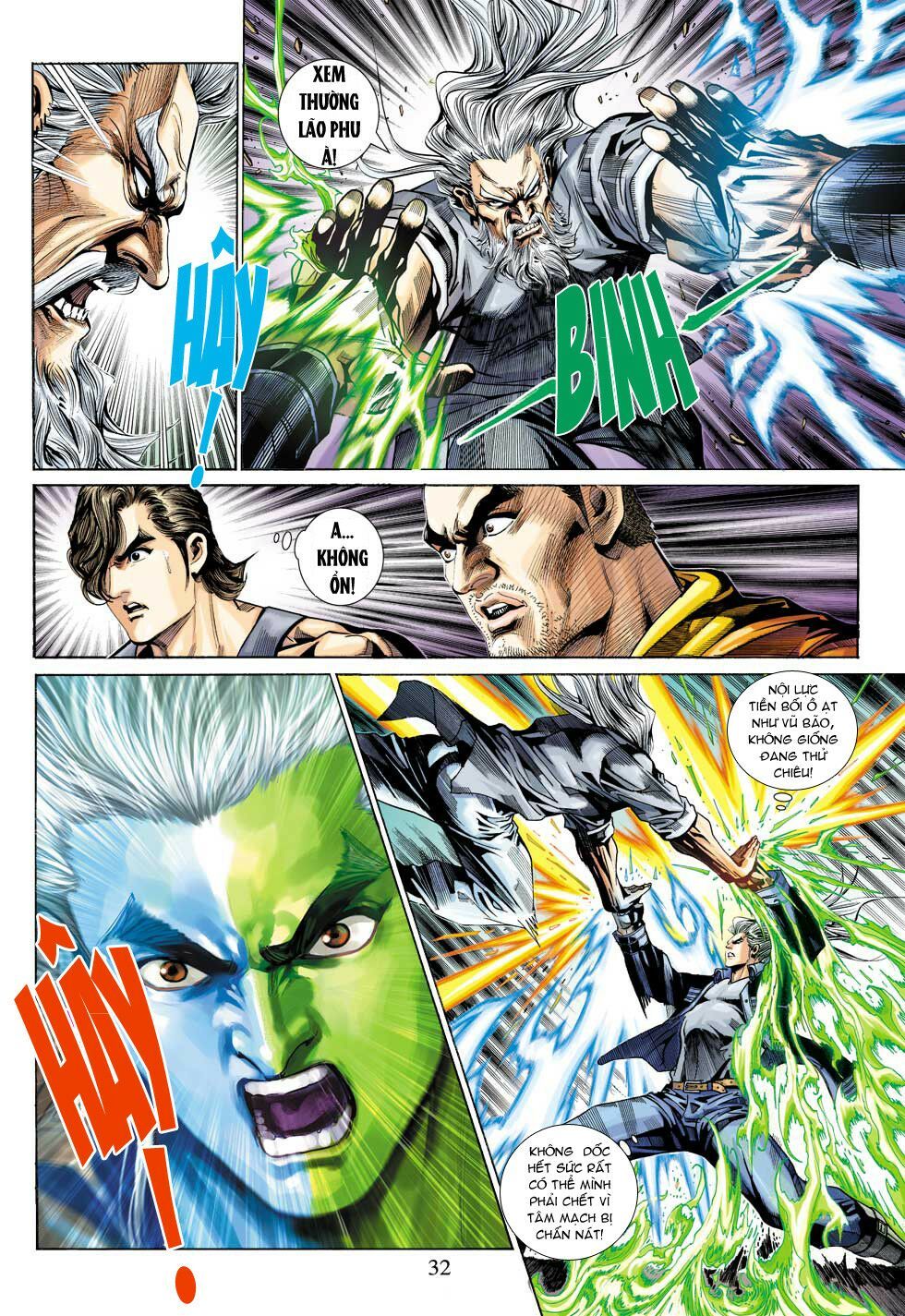 đọc truyện Tân Tác Long Hổ Môn Chương 341 ảnh 34 tại Thiên Thai Truyện