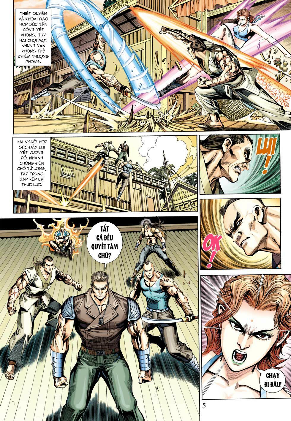 đọc truyện Tân Tác Long Hổ Môn Chương 341 ảnh 7 tại Thiên Thai Truyện