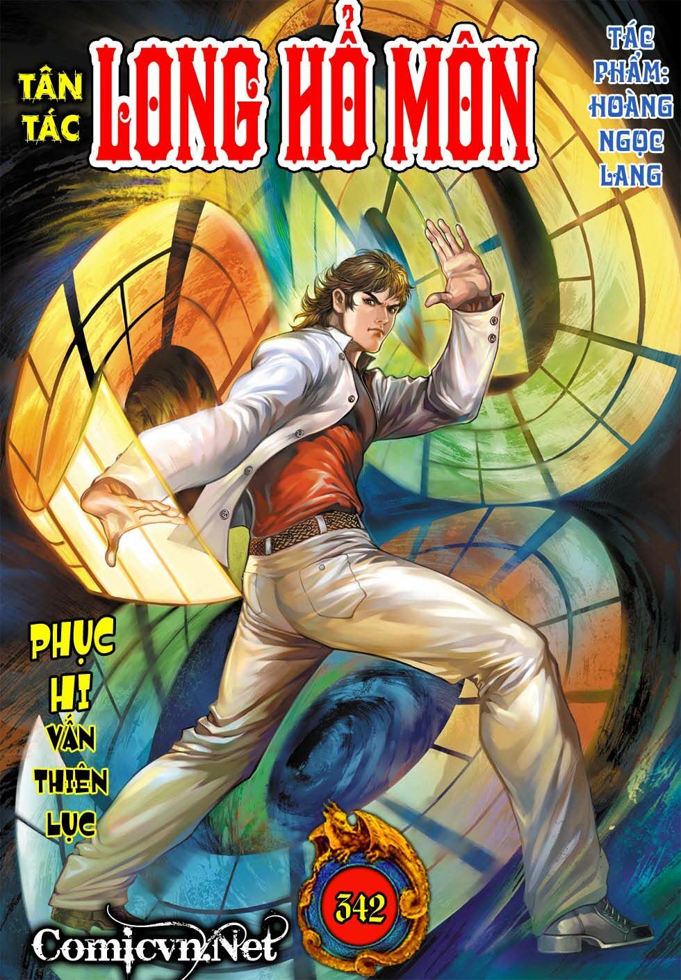 đọc truyện Tân Tác Long Hổ Môn Chương 342 ảnh 3 tại Thiên Thai Truyện