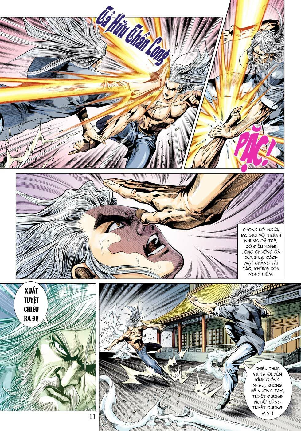 đọc truyện Tân Tác Long Hổ Môn Chương 342 ảnh 13 tại Thiên Thai Truyện