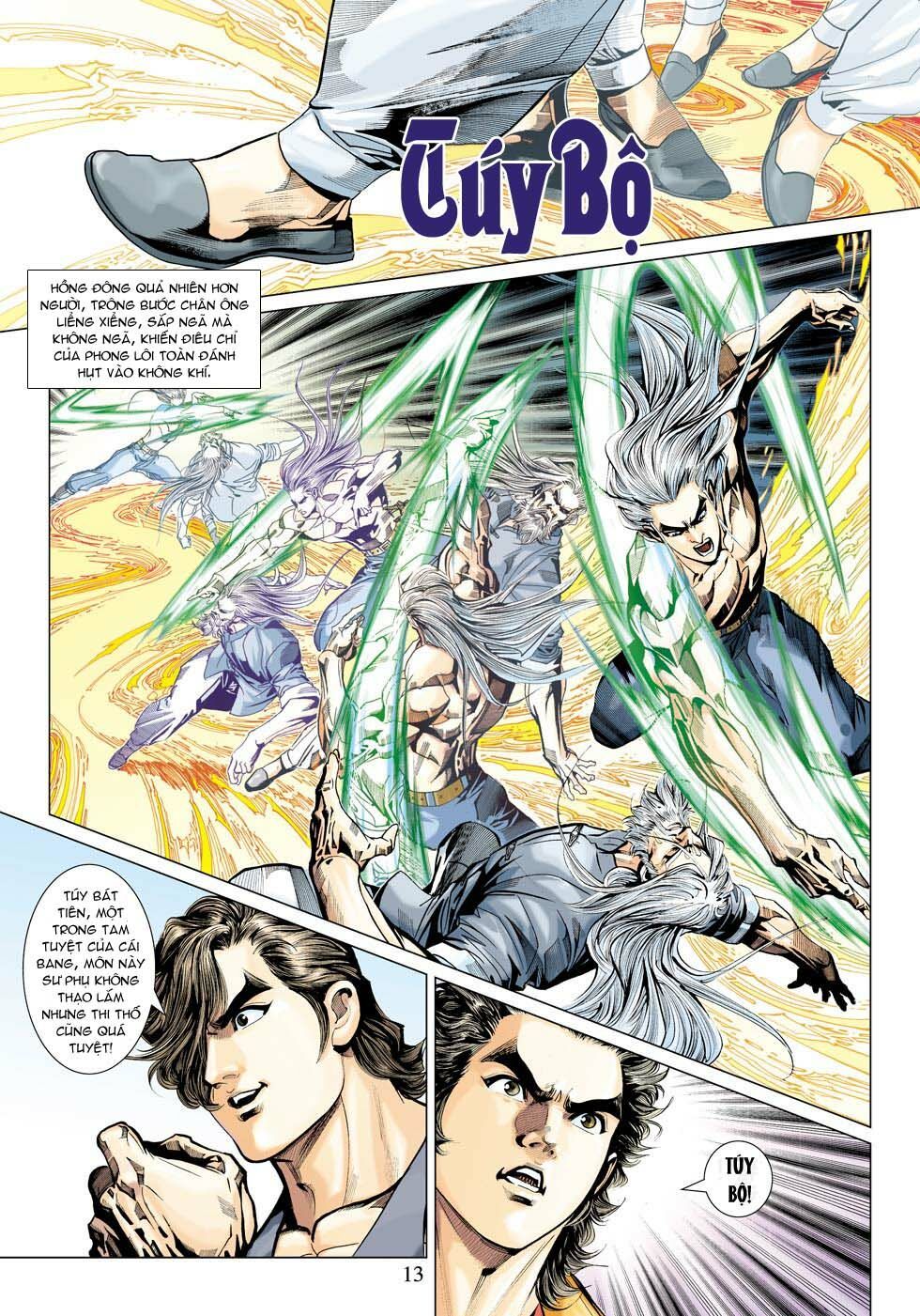 đọc truyện Tân Tác Long Hổ Môn Chương 342 ảnh 15 tại Thiên Thai Truyện