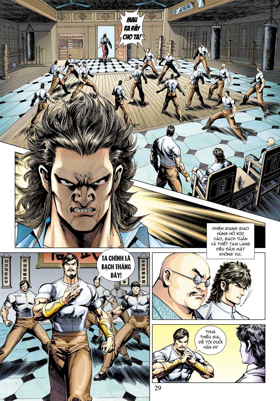 đọc truyện Tân Tác Long Hổ Môn Chương 342 ảnh 31 tại Thiên Thai Truyện