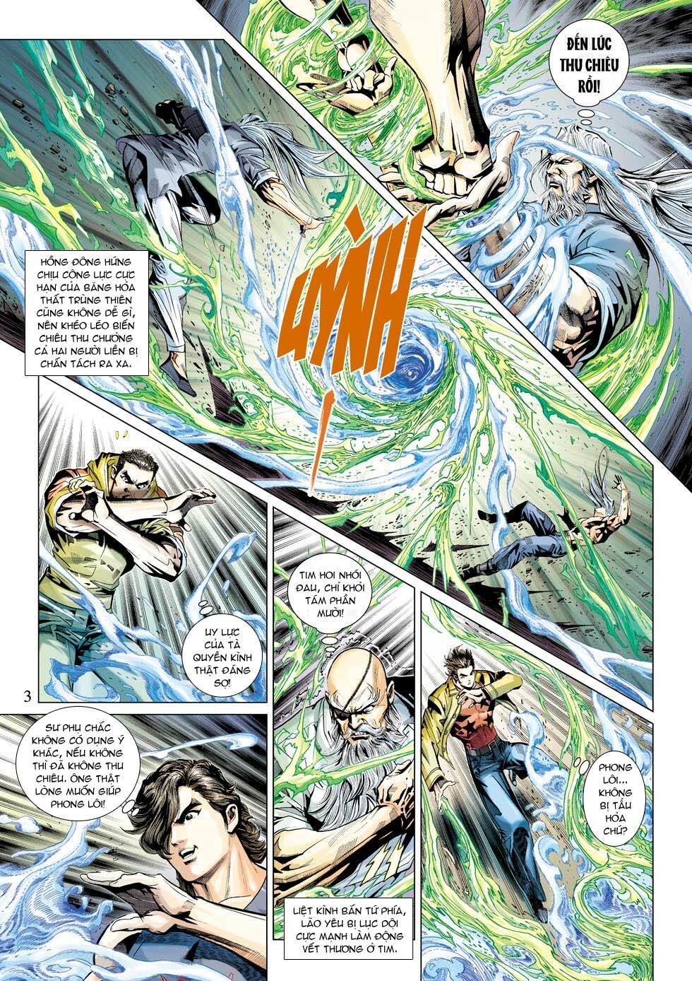 đọc truyện Tân Tác Long Hổ Môn Chương 342 ảnh 5 tại Thiên Thai Truyện