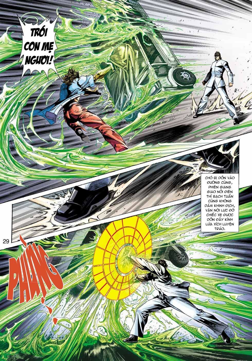 đọc truyện Tân Tác Long Hổ Môn Chương 343 ảnh 31 tại Thiên Thai Truyện