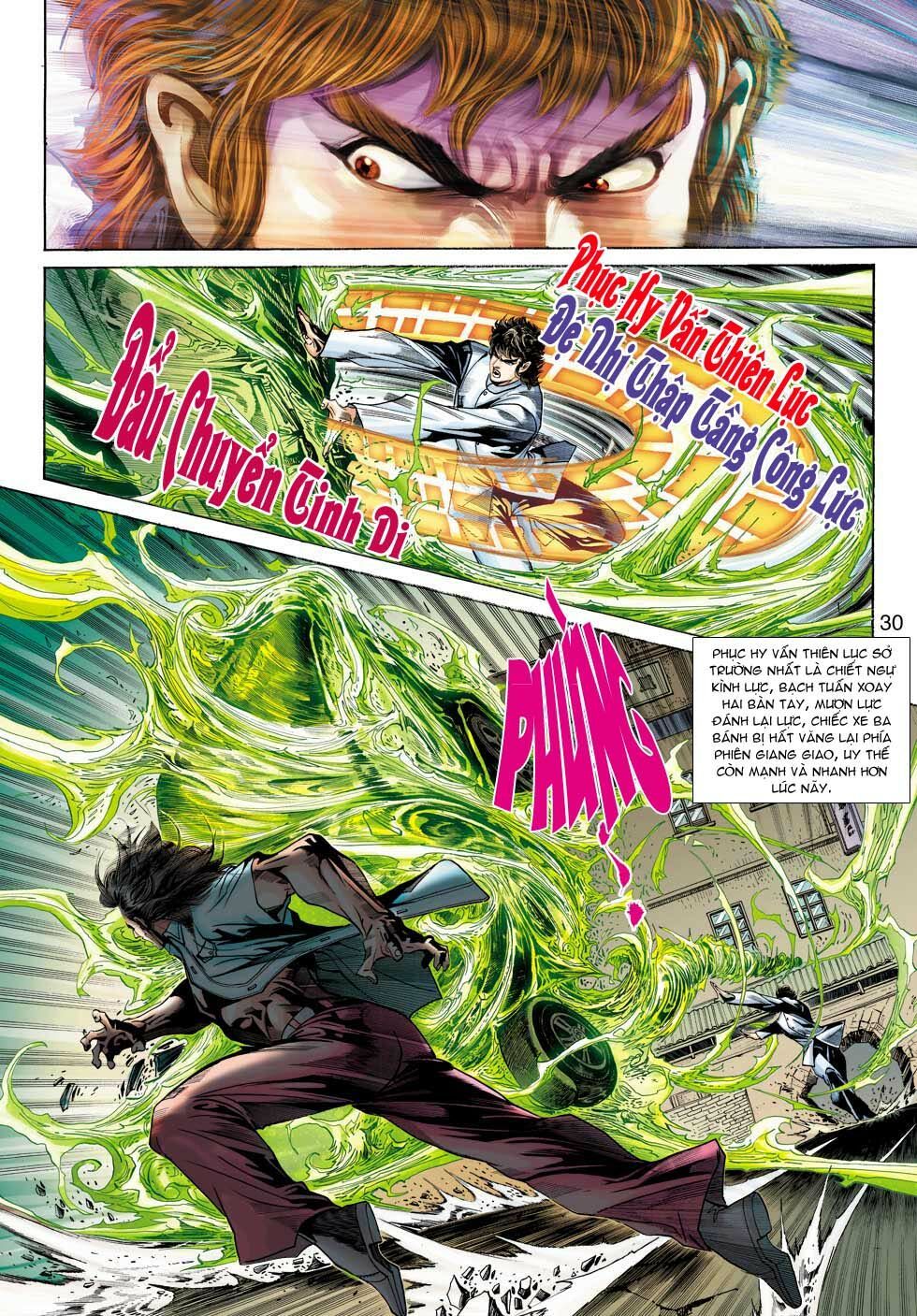 đọc truyện Tân Tác Long Hổ Môn Chương 343 ảnh 32 tại Thiên Thai Truyện