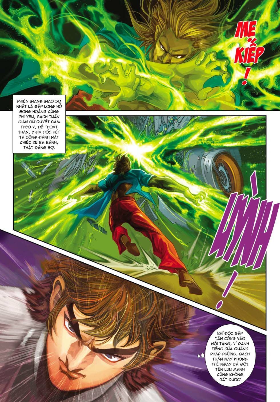 đọc truyện Tân Tác Long Hổ Môn Chương 343 ảnh 33 tại Thiên Thai Truyện