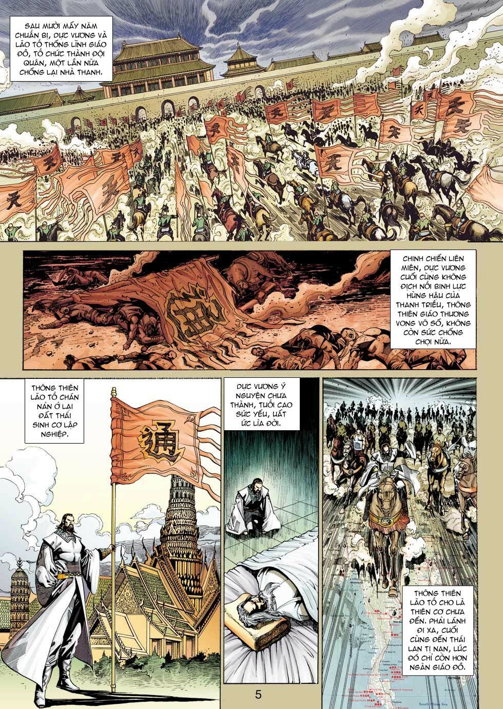 đọc truyện Tân Tác Long Hổ Môn Chương 343 ảnh 7 tại Thiên Thai Truyện