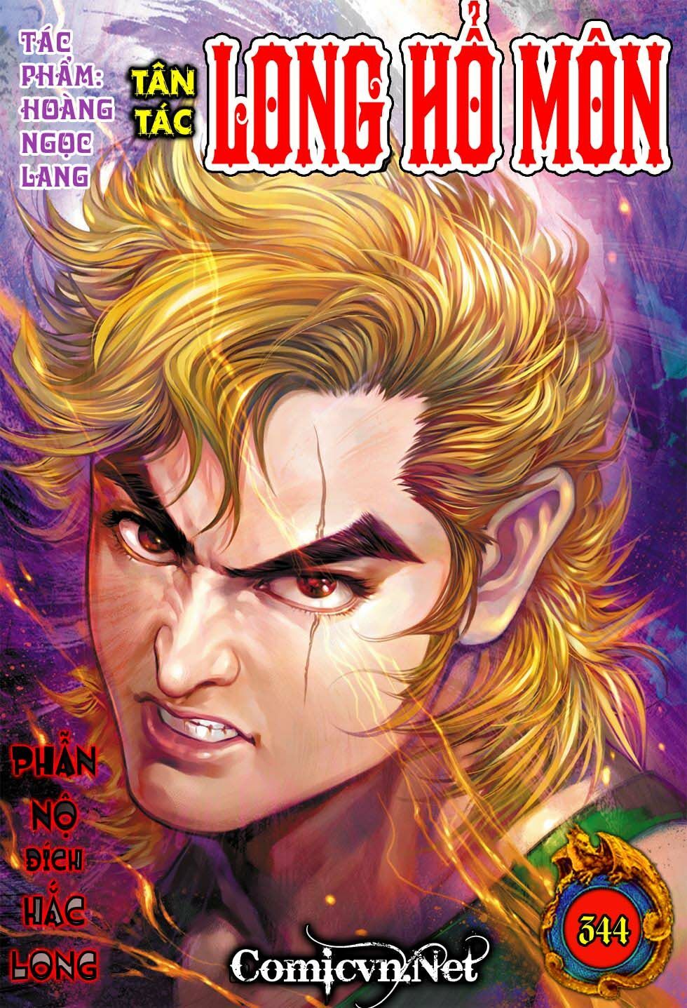 đọc truyện Tân Tác Long Hổ Môn Chương 344 ảnh 3 tại Thiên Thai Truyện