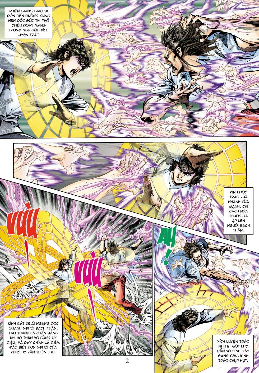 đọc truyện Tân Tác Long Hổ Môn Chương 344 ảnh 4 tại Thiên Thai Truyện