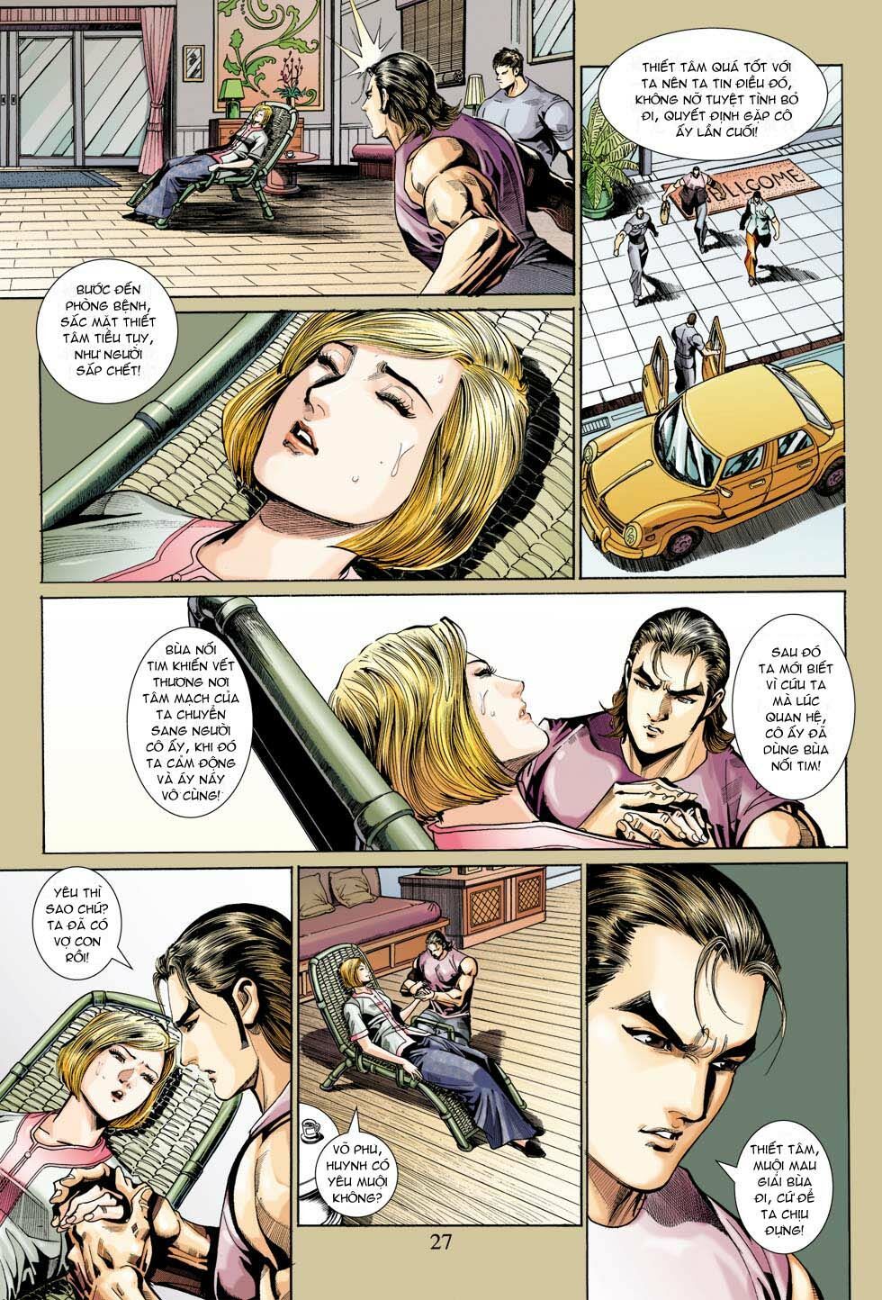 đọc truyện Tân Tác Long Hổ Môn Chương 344 ảnh 29 tại Thiên Thai Truyện