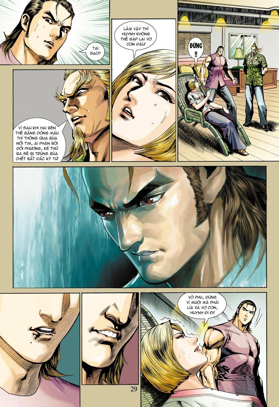 đọc truyện Tân Tác Long Hổ Môn Chương 344 ảnh 31 tại Thiên Thai Truyện