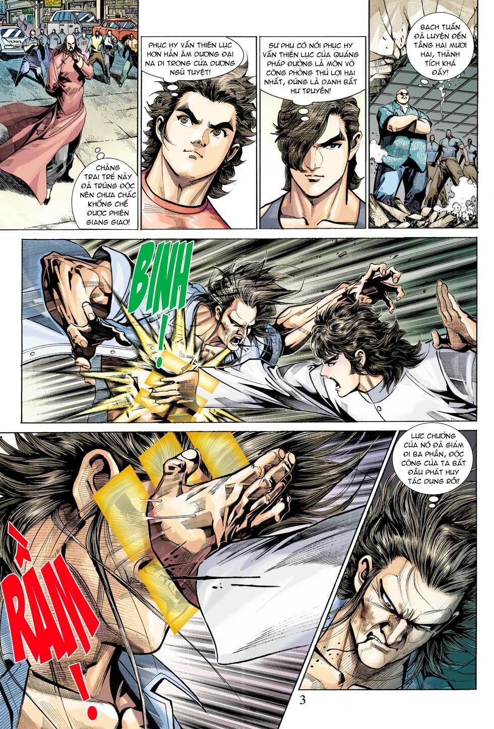 đọc truyện Tân Tác Long Hổ Môn Chương 344 ảnh 5 tại Thiên Thai Truyện