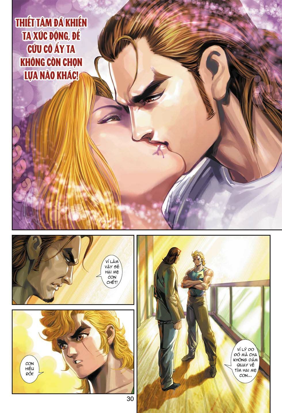 đọc truyện Tân Tác Long Hổ Môn Chương 344 ảnh 32 tại Thiên Thai Truyện