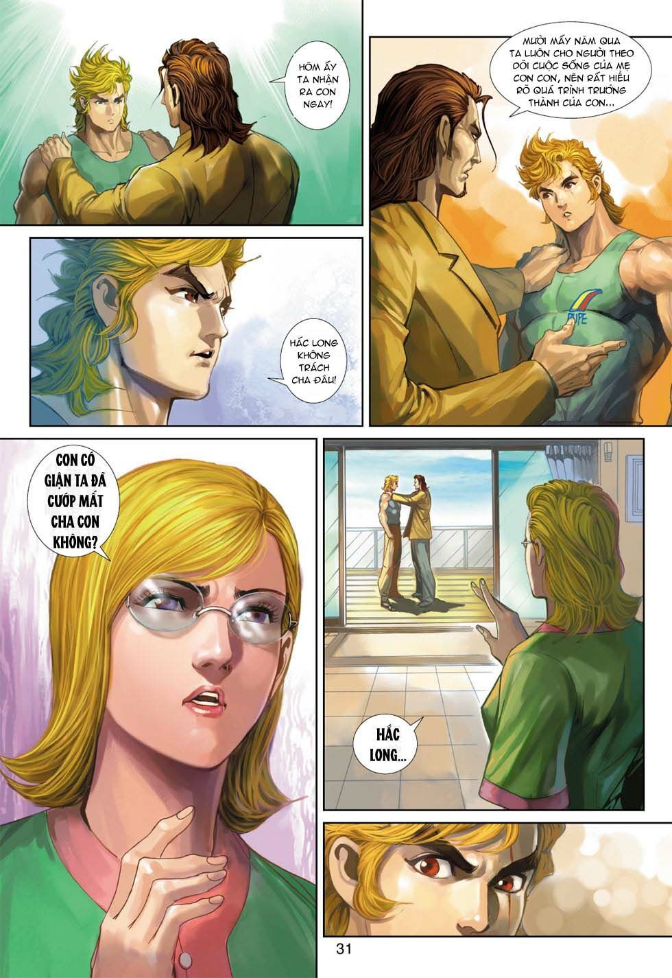 đọc truyện Tân Tác Long Hổ Môn Chương 344 ảnh 33 tại Thiên Thai Truyện