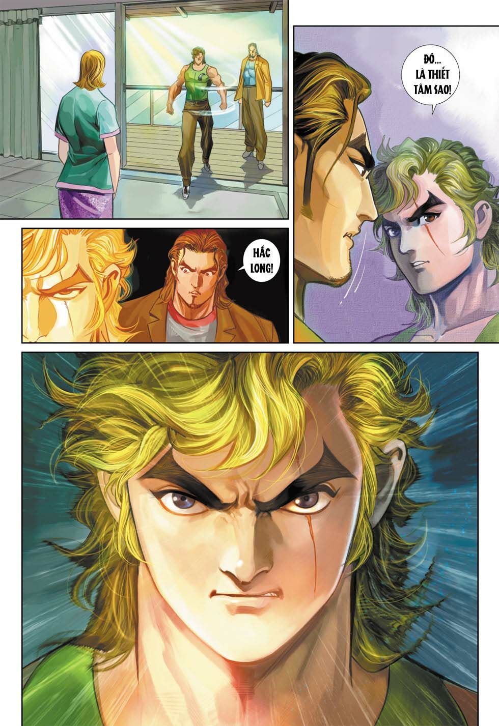 đọc truyện Tân Tác Long Hổ Môn Chương 344 ảnh 34 tại Thiên Thai Truyện