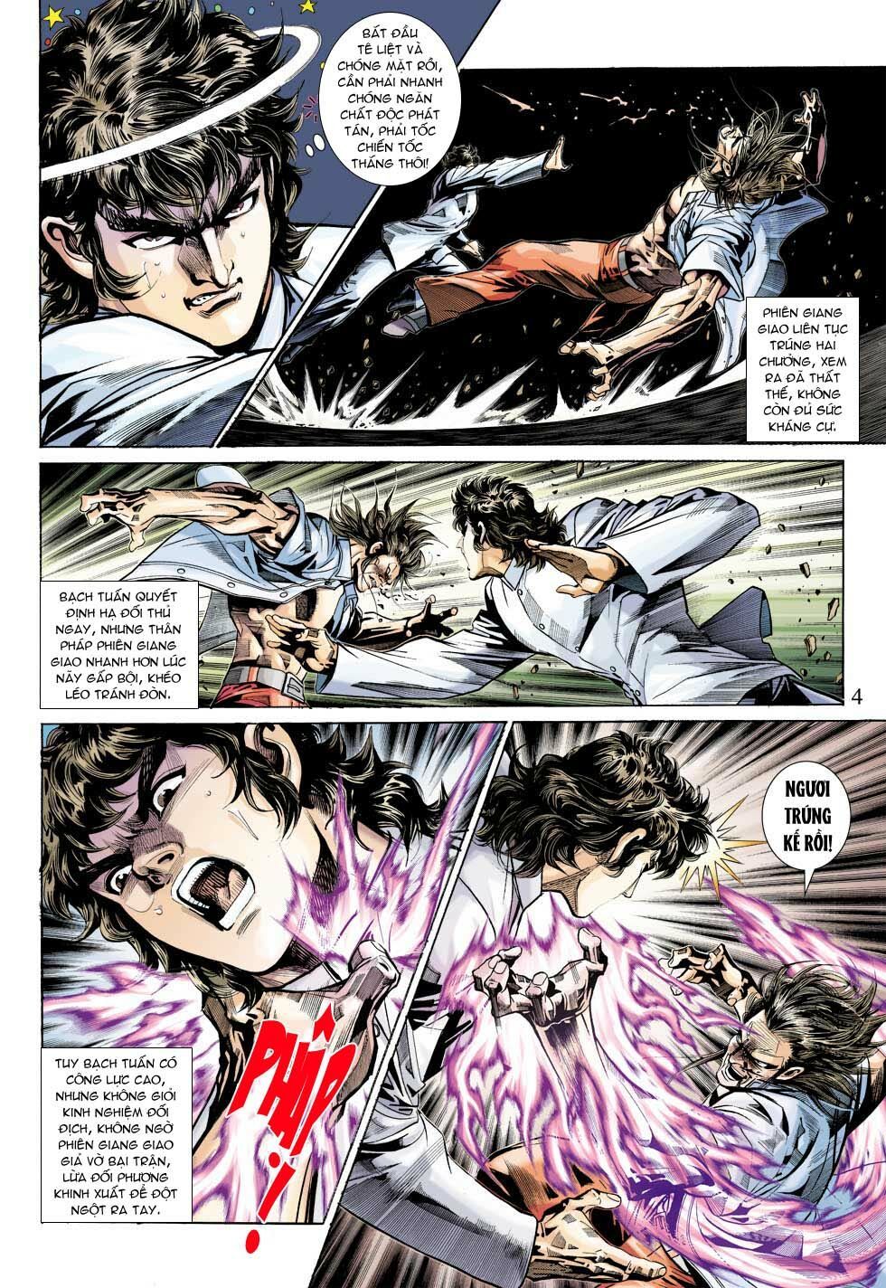 đọc truyện Tân Tác Long Hổ Môn Chương 344 ảnh 6 tại Thiên Thai Truyện