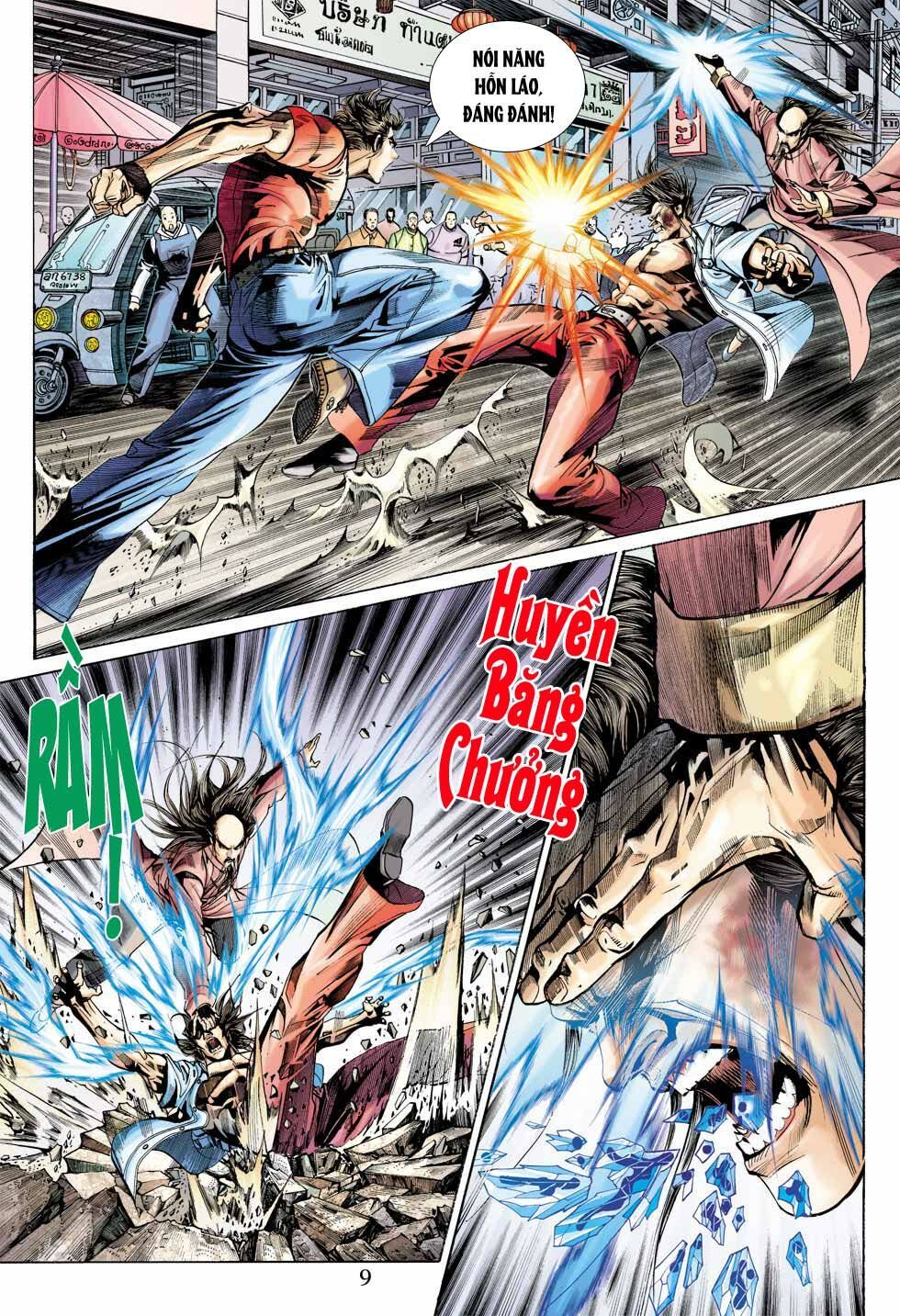 đọc truyện Tân Tác Long Hổ Môn Chương 344 ảnh 11 tại Thiên Thai Truyện