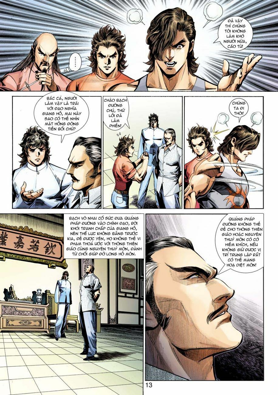 đọc truyện Tân Tác Long Hổ Môn Chương 345 ảnh 16 tại Thiên Thai Truyện