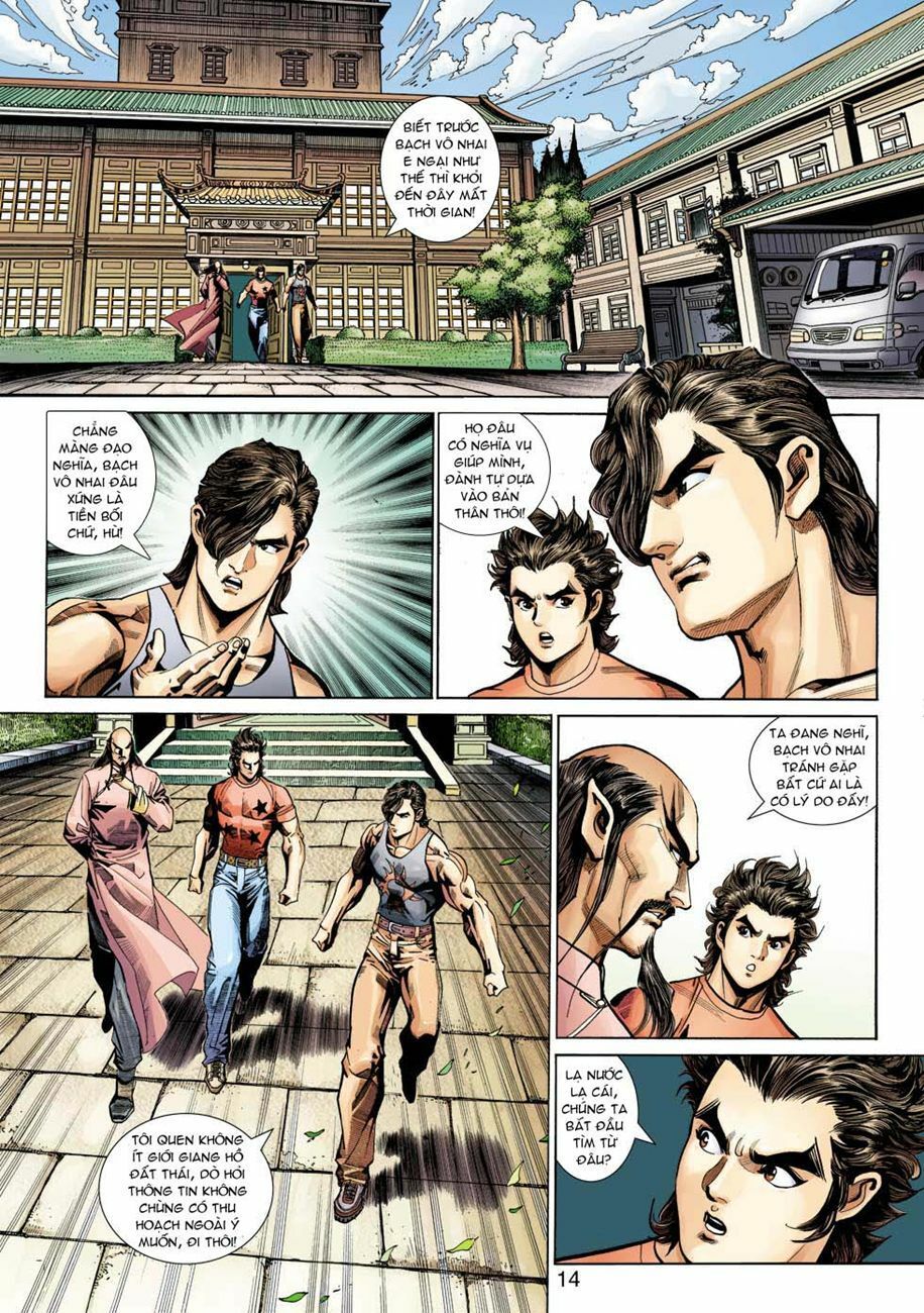 đọc truyện Tân Tác Long Hổ Môn Chương 345 ảnh 17 tại Thiên Thai Truyện