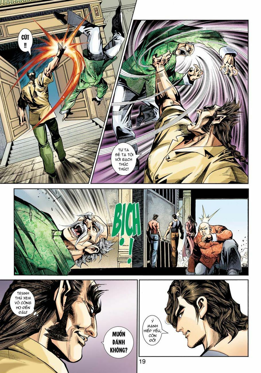 đọc truyện Tân Tác Long Hổ Môn Chương 345 ảnh 22 tại Thiên Thai Truyện