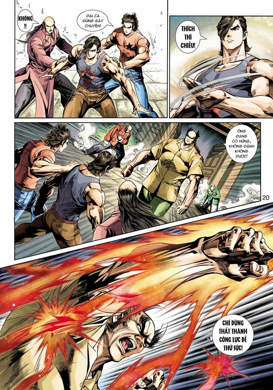 đọc truyện Tân Tác Long Hổ Môn Chương 345 ảnh 23 tại Thiên Thai Truyện