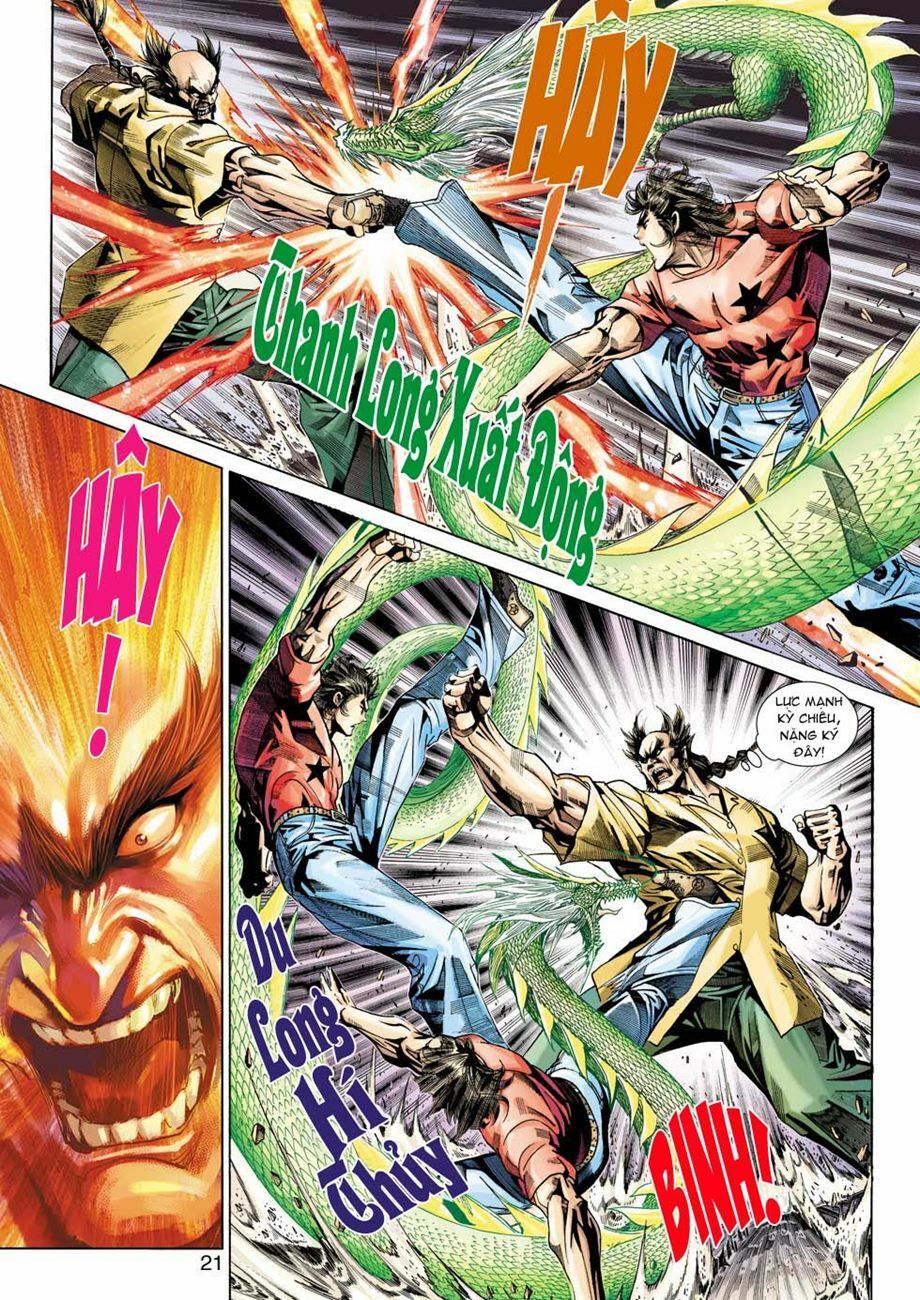 đọc truyện Tân Tác Long Hổ Môn Chương 345 ảnh 24 tại Thiên Thai Truyện