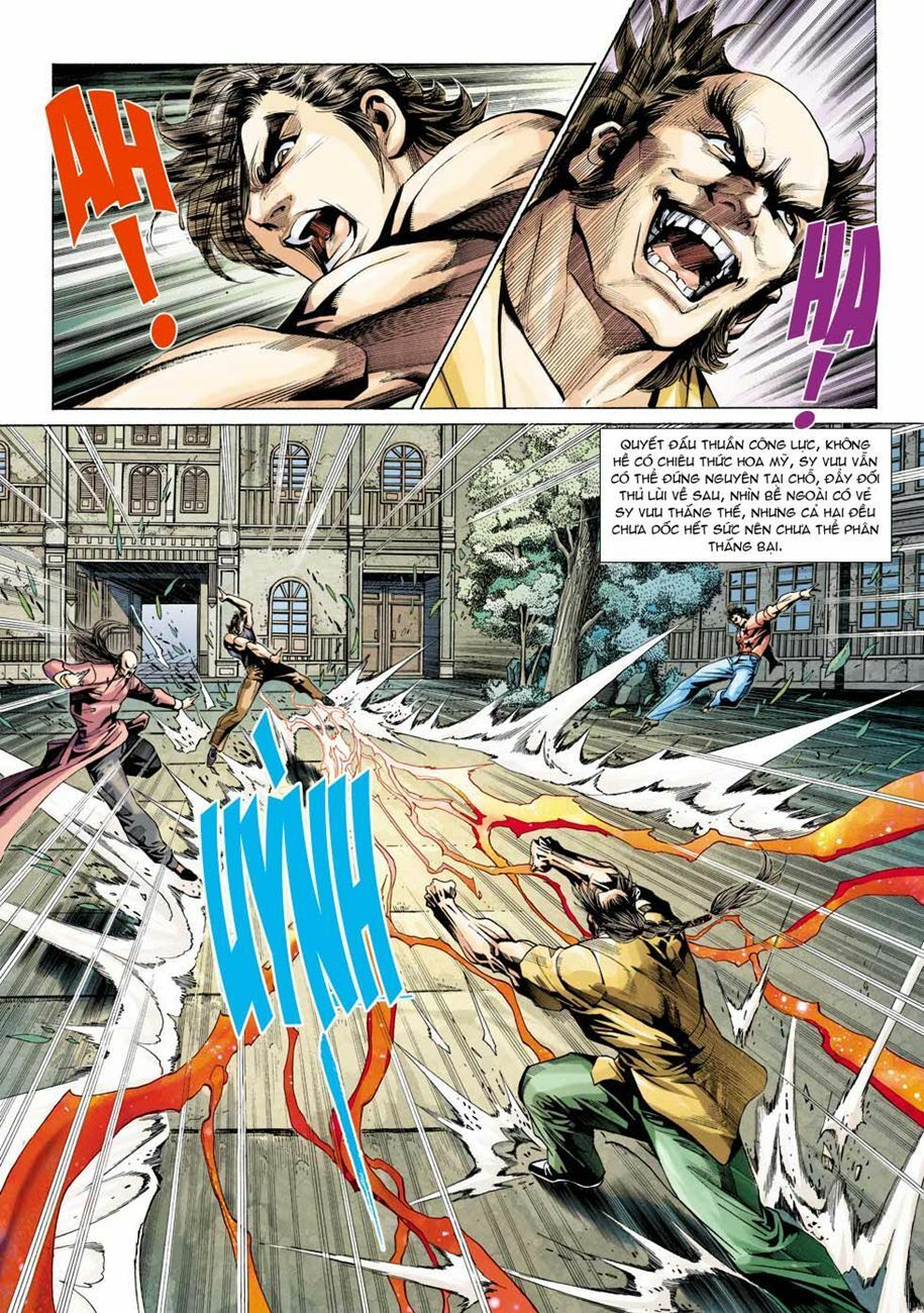 đọc truyện Tân Tác Long Hổ Môn Chương 345 ảnh 28 tại Thiên Thai Truyện