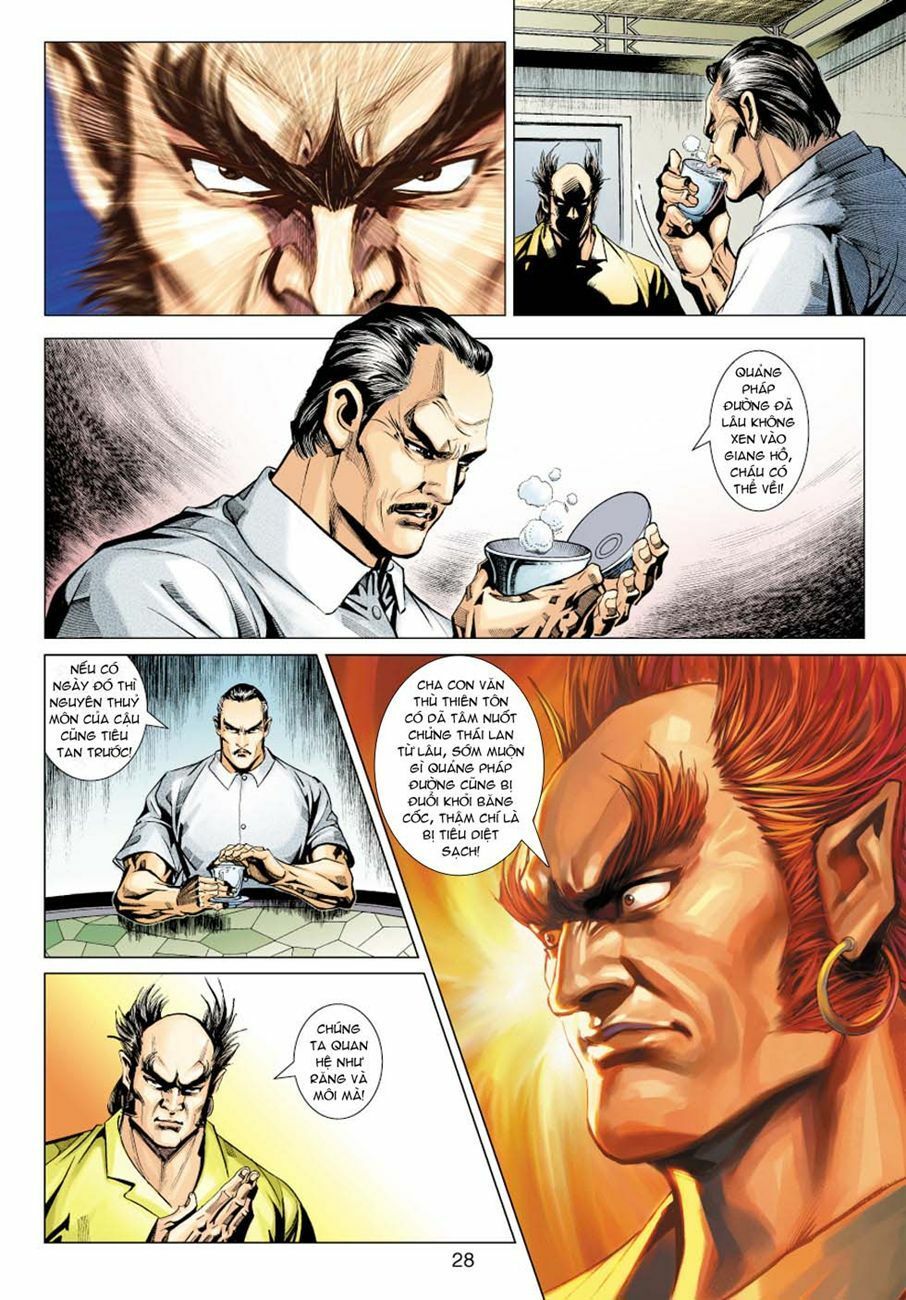 đọc truyện Tân Tác Long Hổ Môn Chương 345 ảnh 31 tại Thiên Thai Truyện