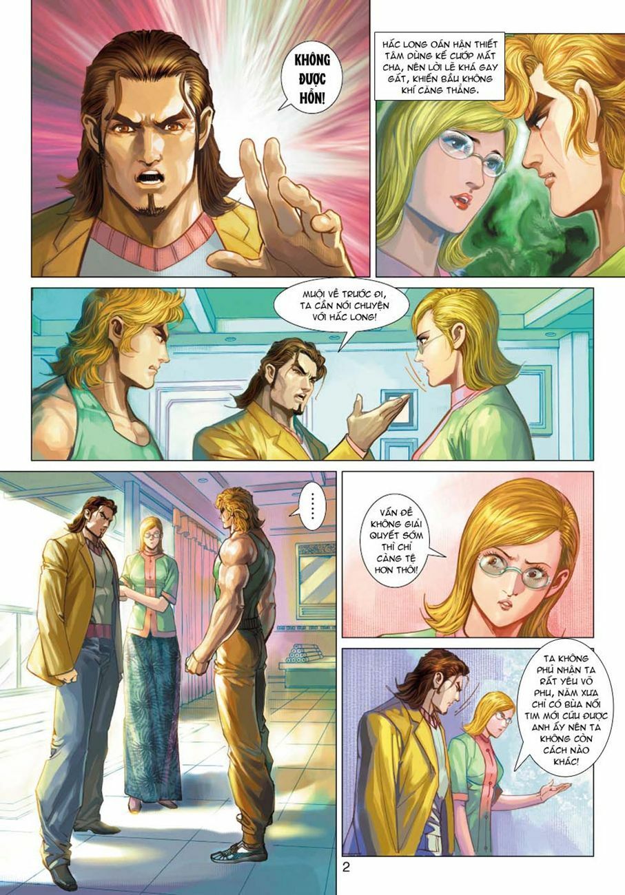 đọc truyện Tân Tác Long Hổ Môn Chương 345 ảnh 5 tại Thiên Thai Truyện