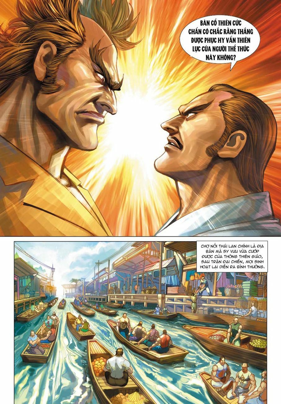 đọc truyện Tân Tác Long Hổ Môn Chương 345 ảnh 34 tại Thiên Thai Truyện