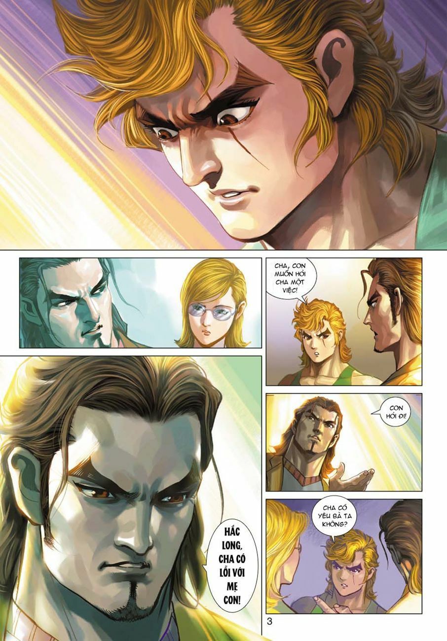 đọc truyện Tân Tác Long Hổ Môn Chương 345 ảnh 6 tại Thiên Thai Truyện