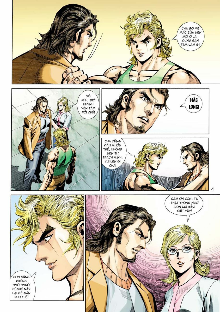 đọc truyện Tân Tác Long Hổ Môn Chương 345 ảnh 7 tại Thiên Thai Truyện